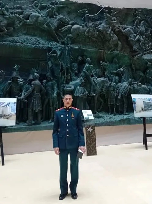 О. М. Алисов