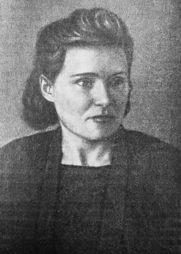 М.И. Бобровная