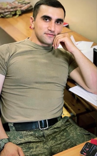 С. С. Сулейманов