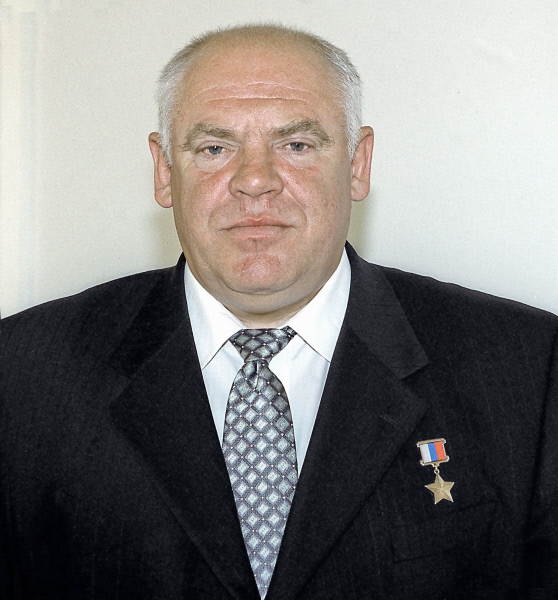 В.Г. Казанцев