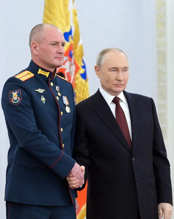 Д. В. Распопов