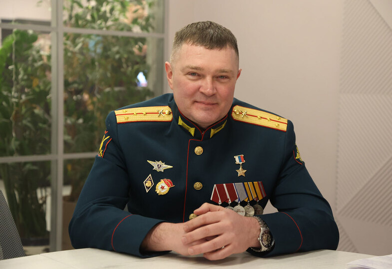 Р. А. Дебелый