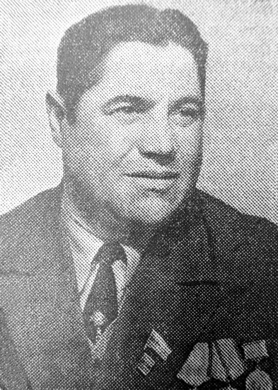 Л. Ф. Проноза