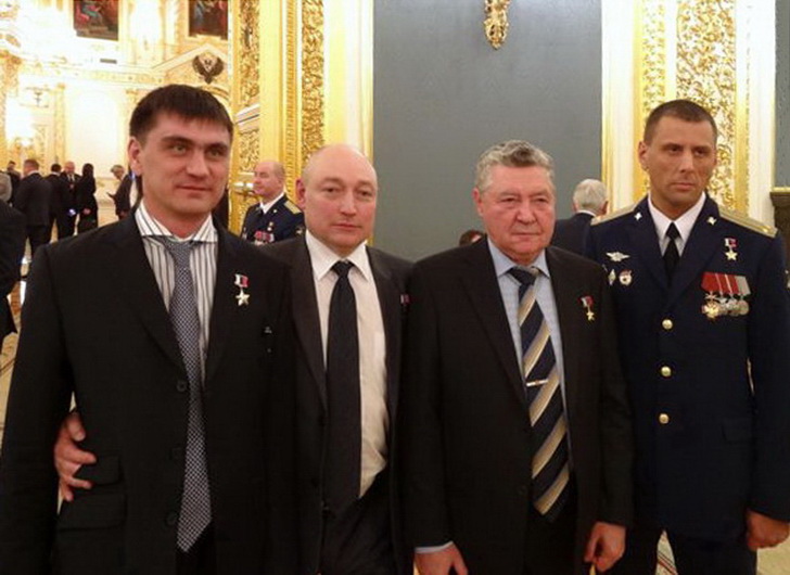 А. В. Маргелов