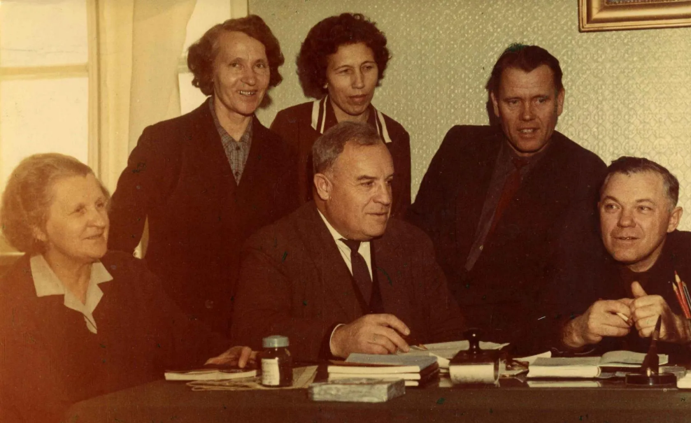 М.И. Панюков