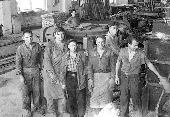 Н.В. Харламов