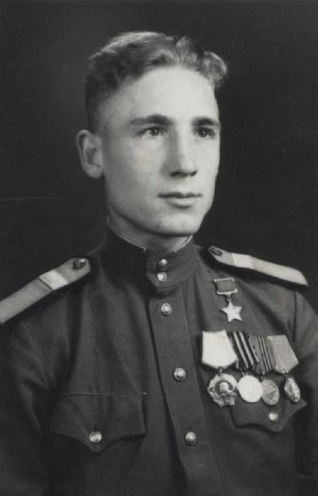 Г.Н.Ворошилов