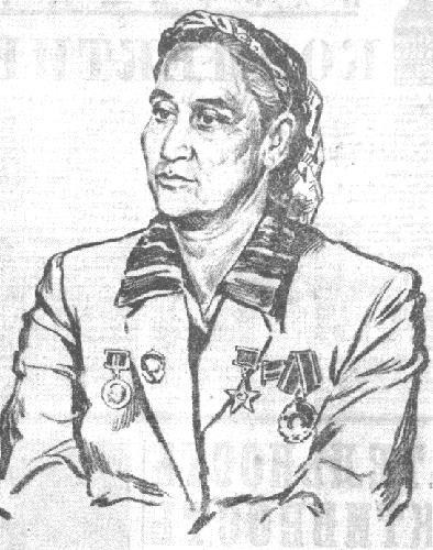 А. Рахманова