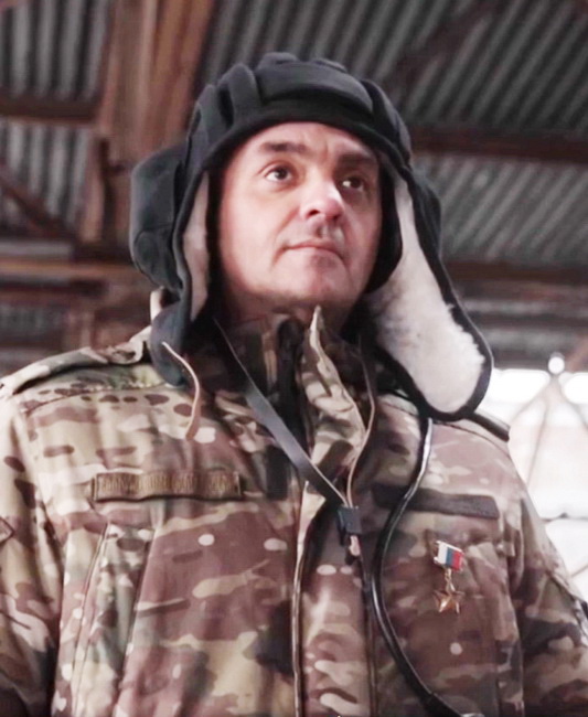 А. С. Корнилов