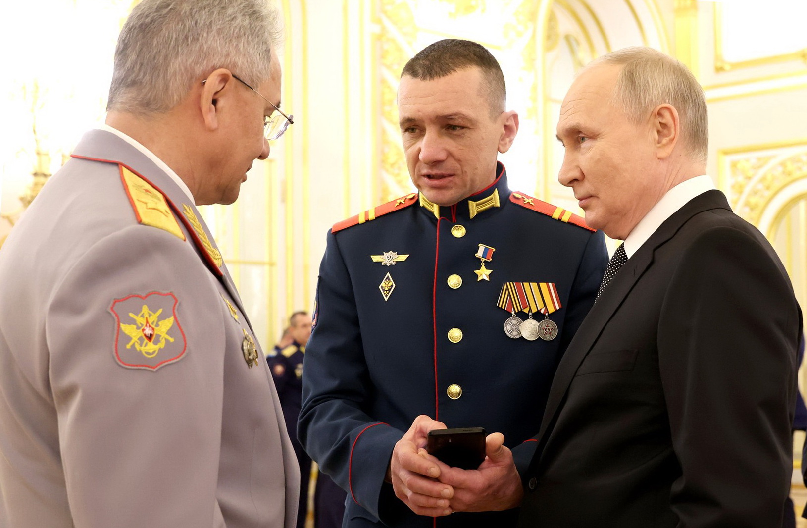 Н. Н. Харченко