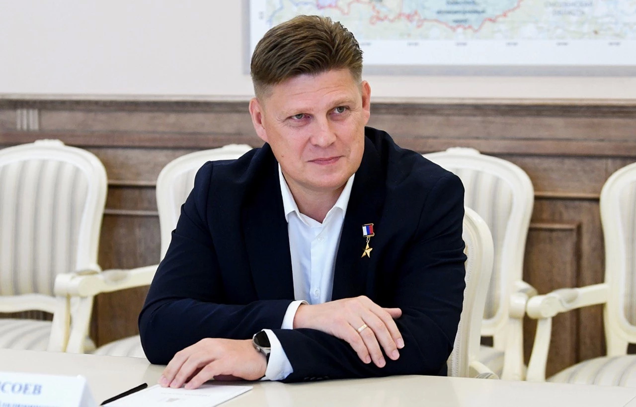 А. В. Сысоев