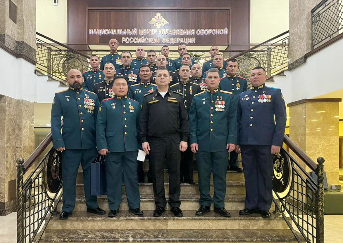 А. В. Петров