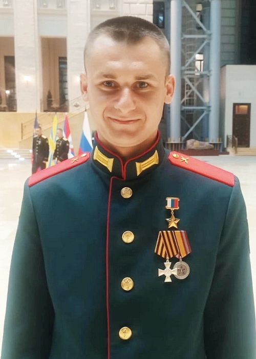 А. В. Петров