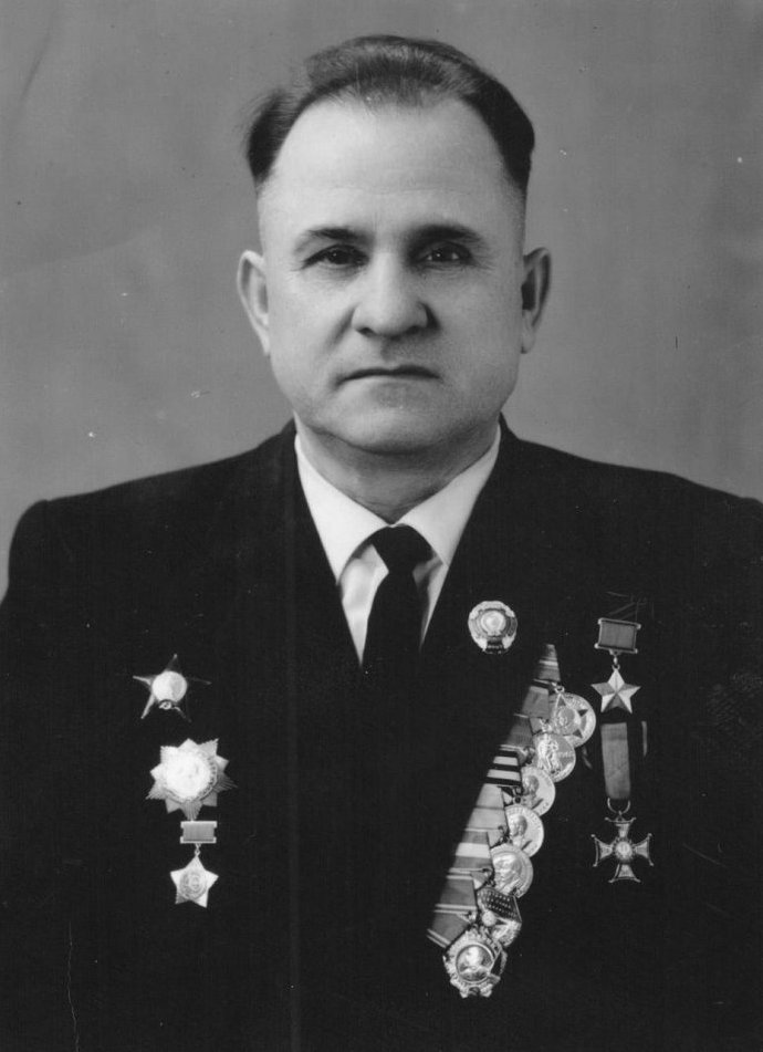 Григорий Васильевич Балицкий