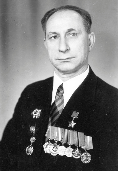 П.С. Маштаков