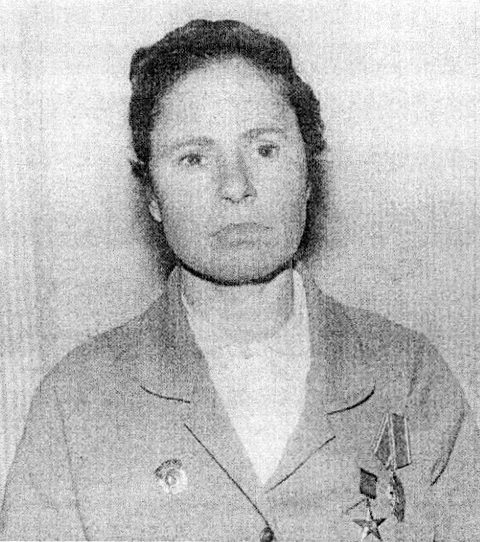 А. П. Башкатова