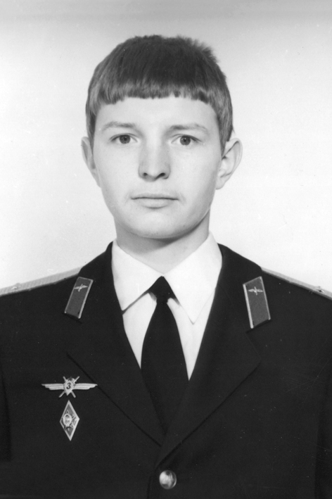 Л.В. Чикунов, 1983 год