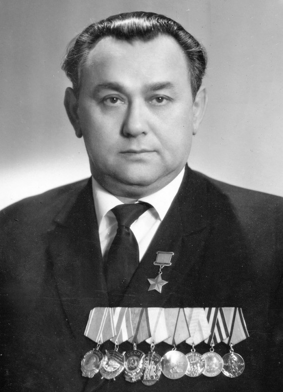 А.Т. Бурковский