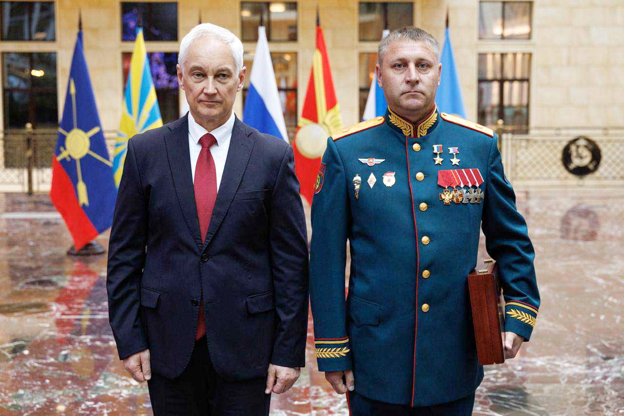 А. М. Шуваев