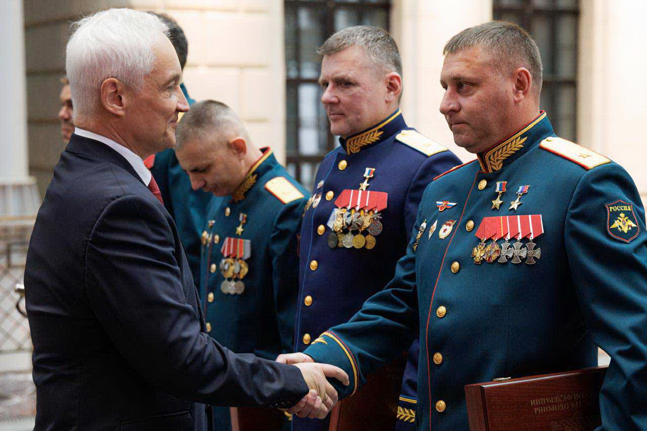 А. М. Шуваев