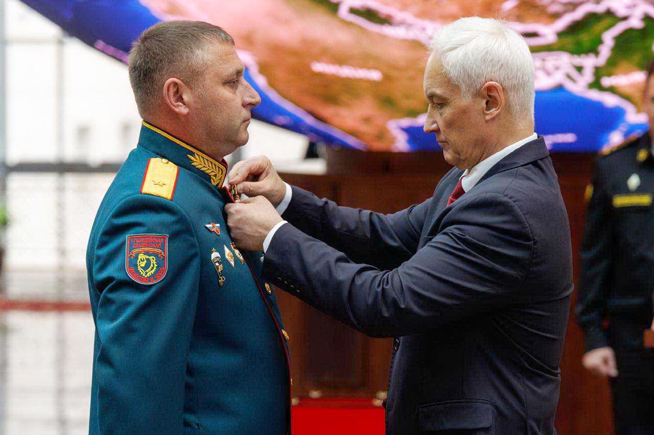 А. М. Шуваев