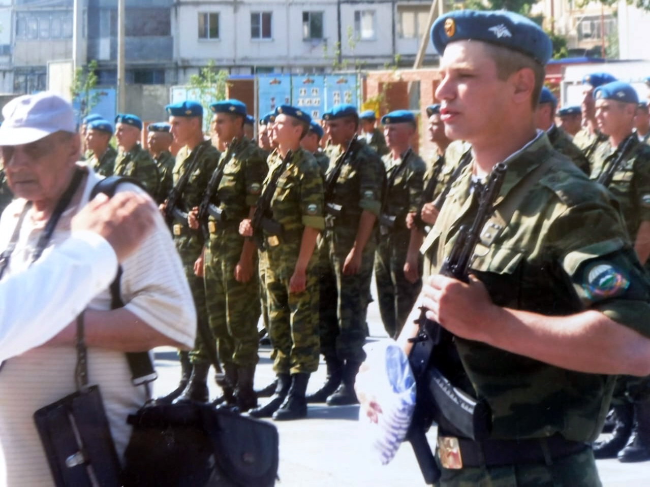 А. М. Манухин