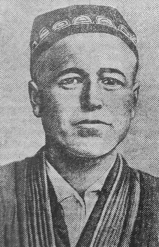 В. Махмудов