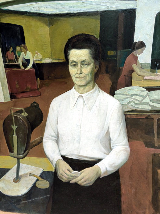 Т. И. Вавилова