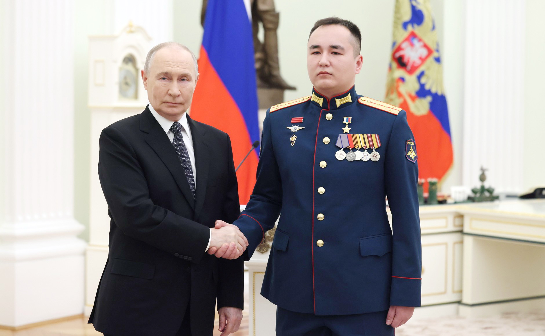 В. К. Ямалетдинов