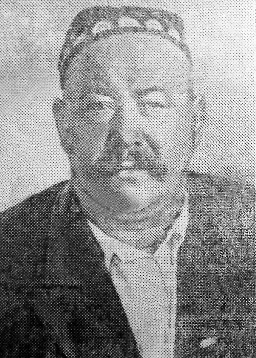 Б. Турдыбаев