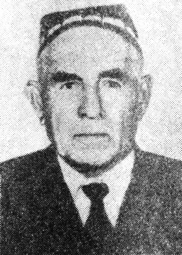 К. Курбанов