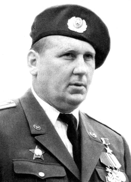 Сергей Иванович Лысюк