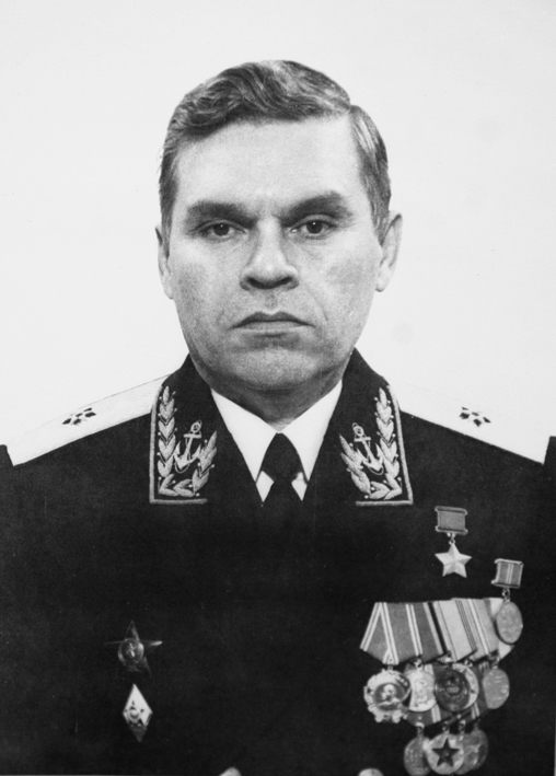 А.В.Ольховиков, 1988 год