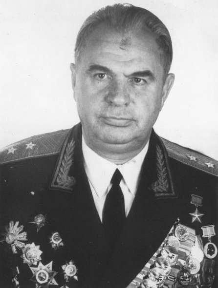 В.М. Шевчук, 1980 год