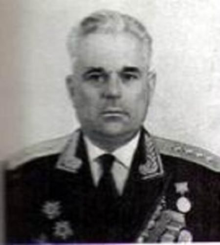Е.Ф. Ивановский (фото 1972-1974 гг.)