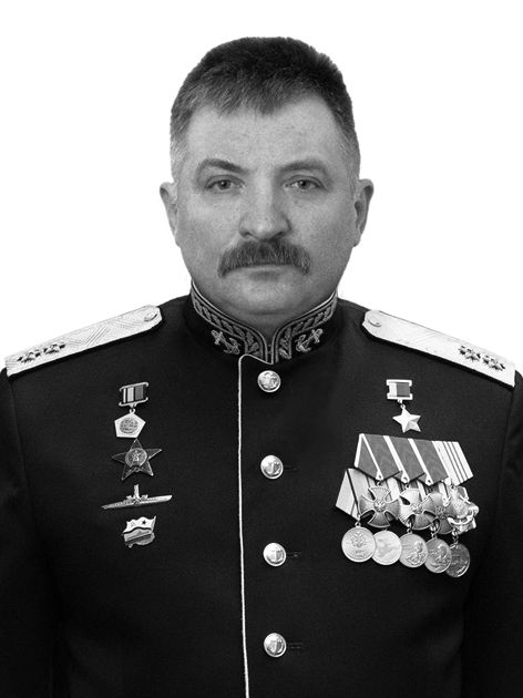А.В.Буриличев
