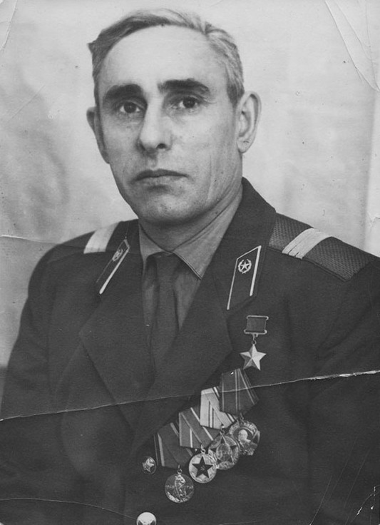 А. Я. Гнусарев