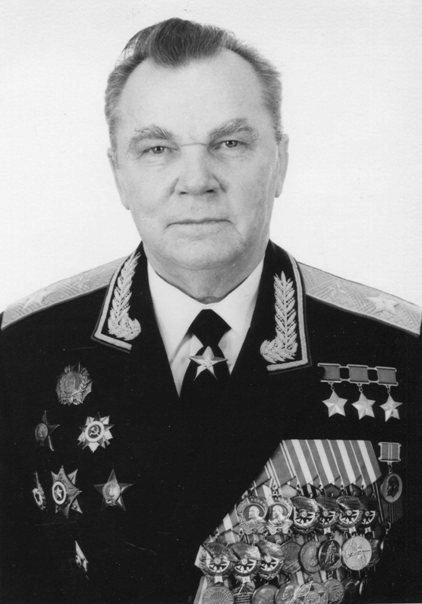 И.Н. Кожедуб, 1990 год