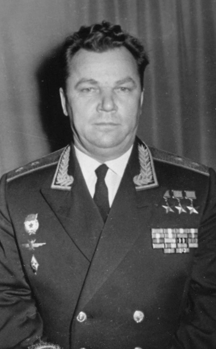 И.Н. Кожедуб, 1960–1962 годы