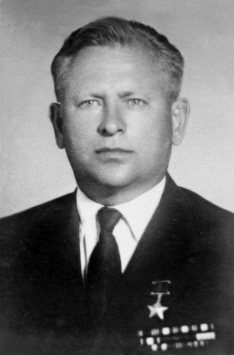 П.И.Муравьёв, 1970-е годы