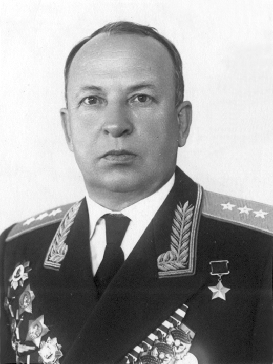 Г.Ф.Байдуков, 1960-е годы
