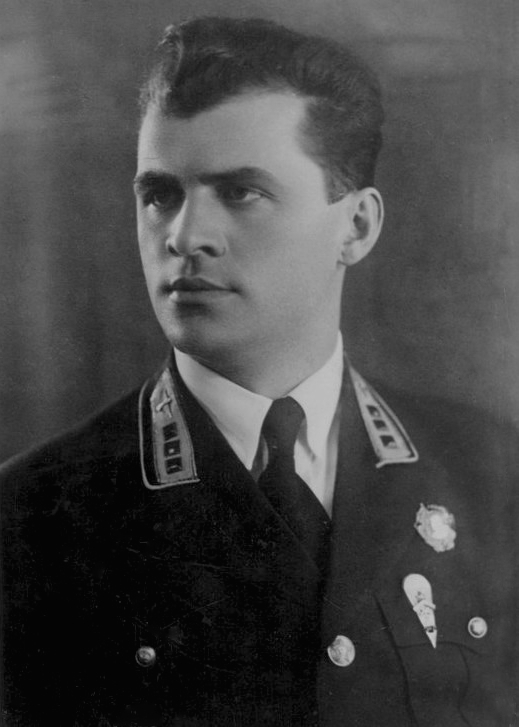 С.П.Супрун, 1936 год