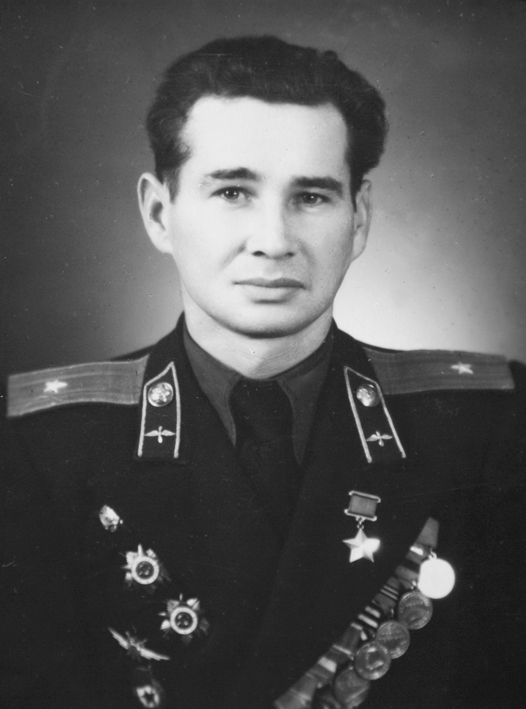 Е.П.Мариинский, 1952-1953 годы