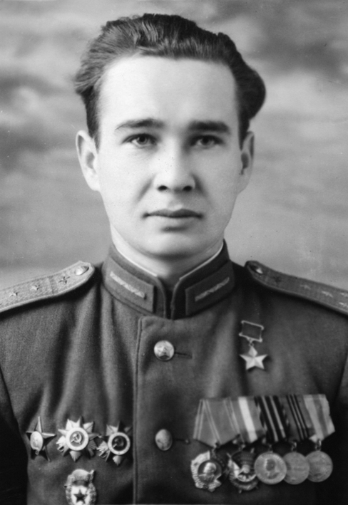 Е.М.Мариинский, 1948 год