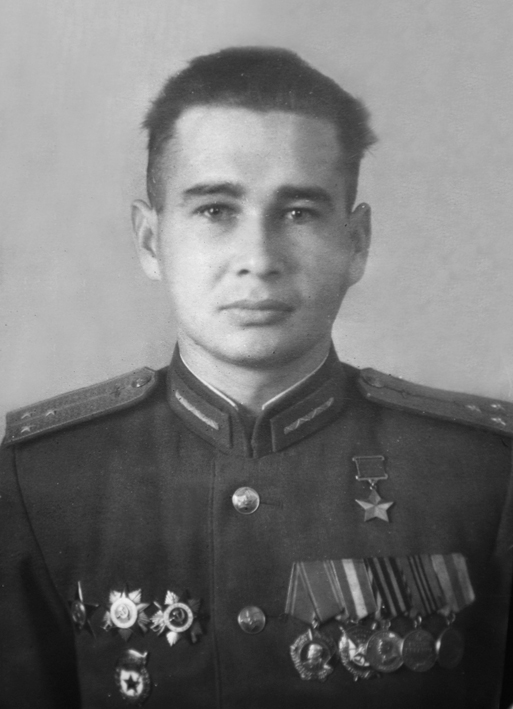 Е.П.Мариинский, 1946-1947 годы