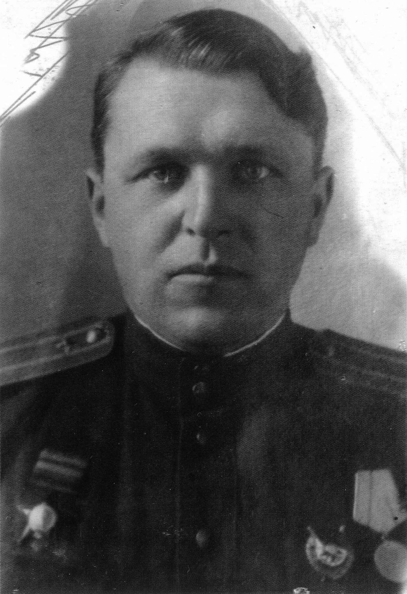 М.К. Рогачёв