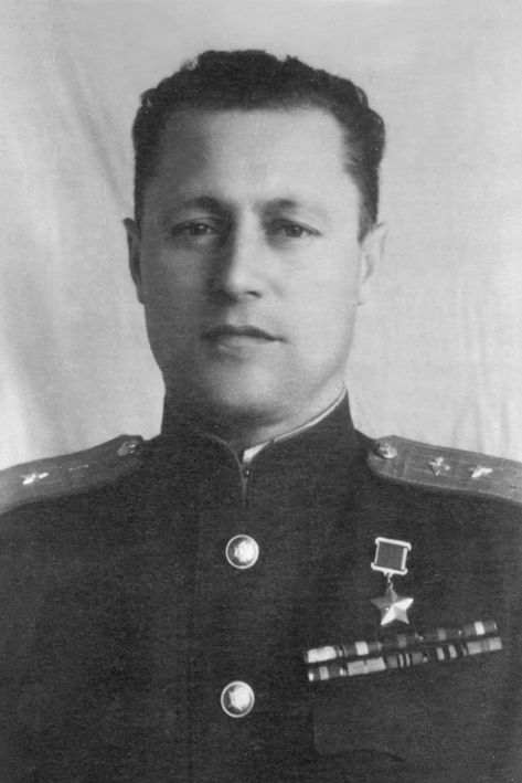 С.Ф.Машковский, 1948 год