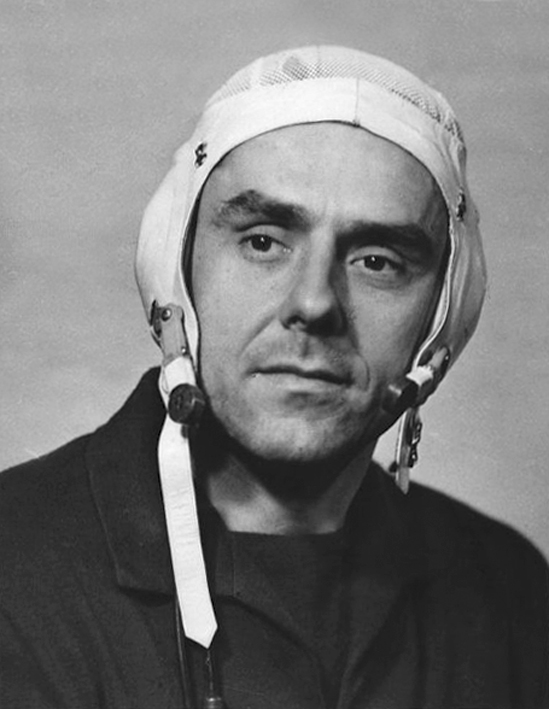 В.М. Комаров, 1967 год