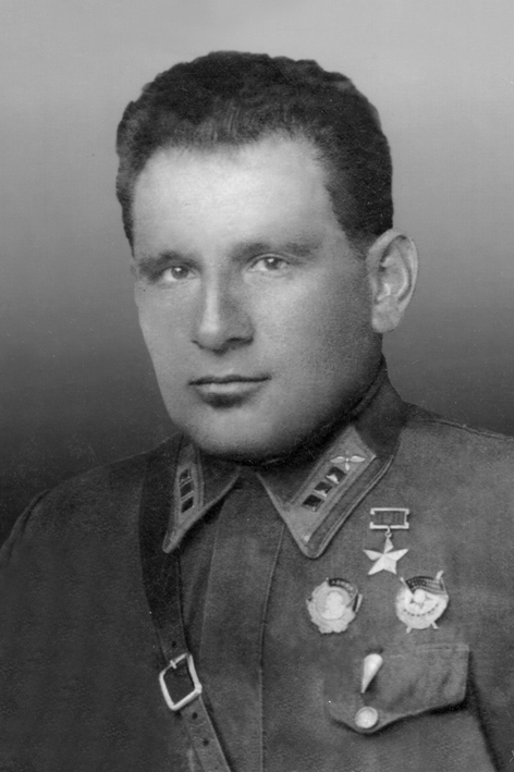 А.Е.Остаев, апрель-июль 1940 года