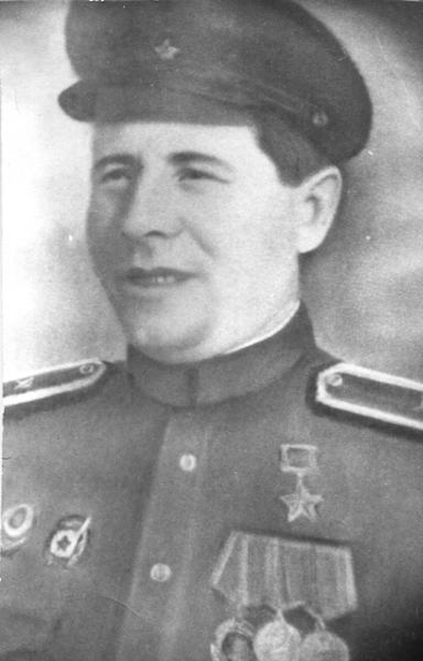 Курсант Адбдулла Шагиев, 1945 г.  / Фото предоставлено архивной службой г. Агидель
